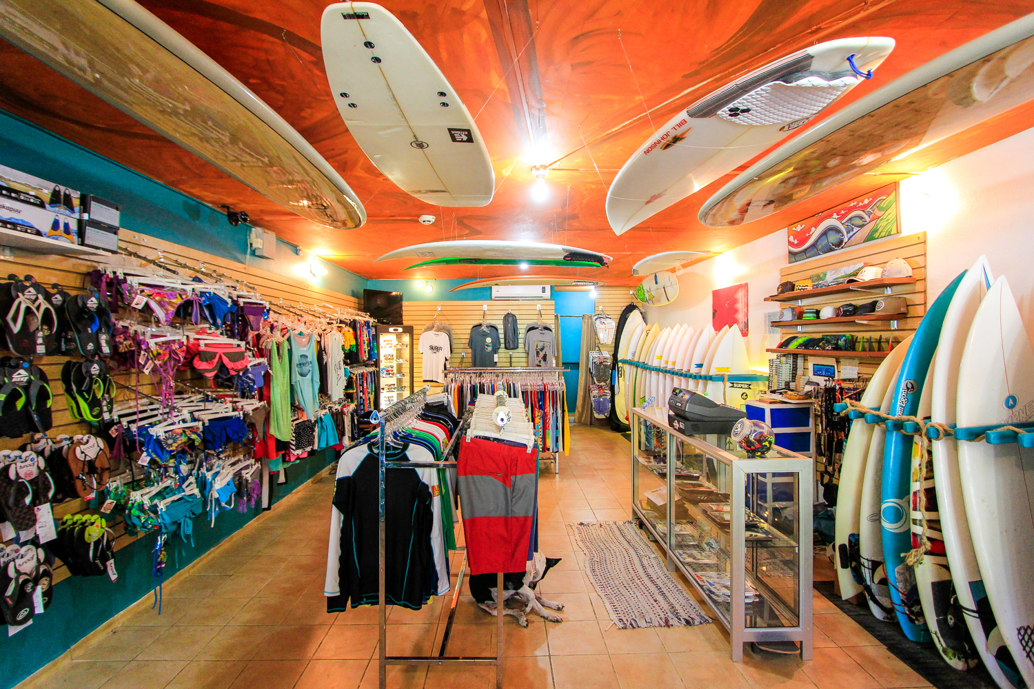 Whalebone surf shop