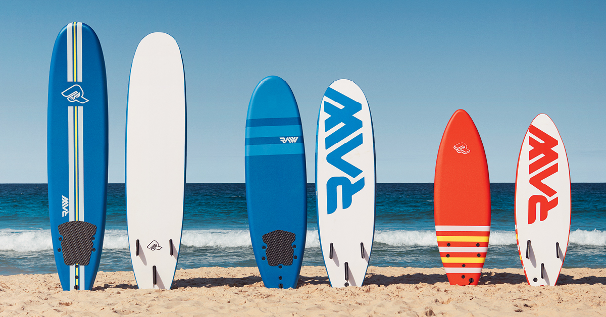 Quelle planche de surf pour un (vrai) débutant ? Surf Community