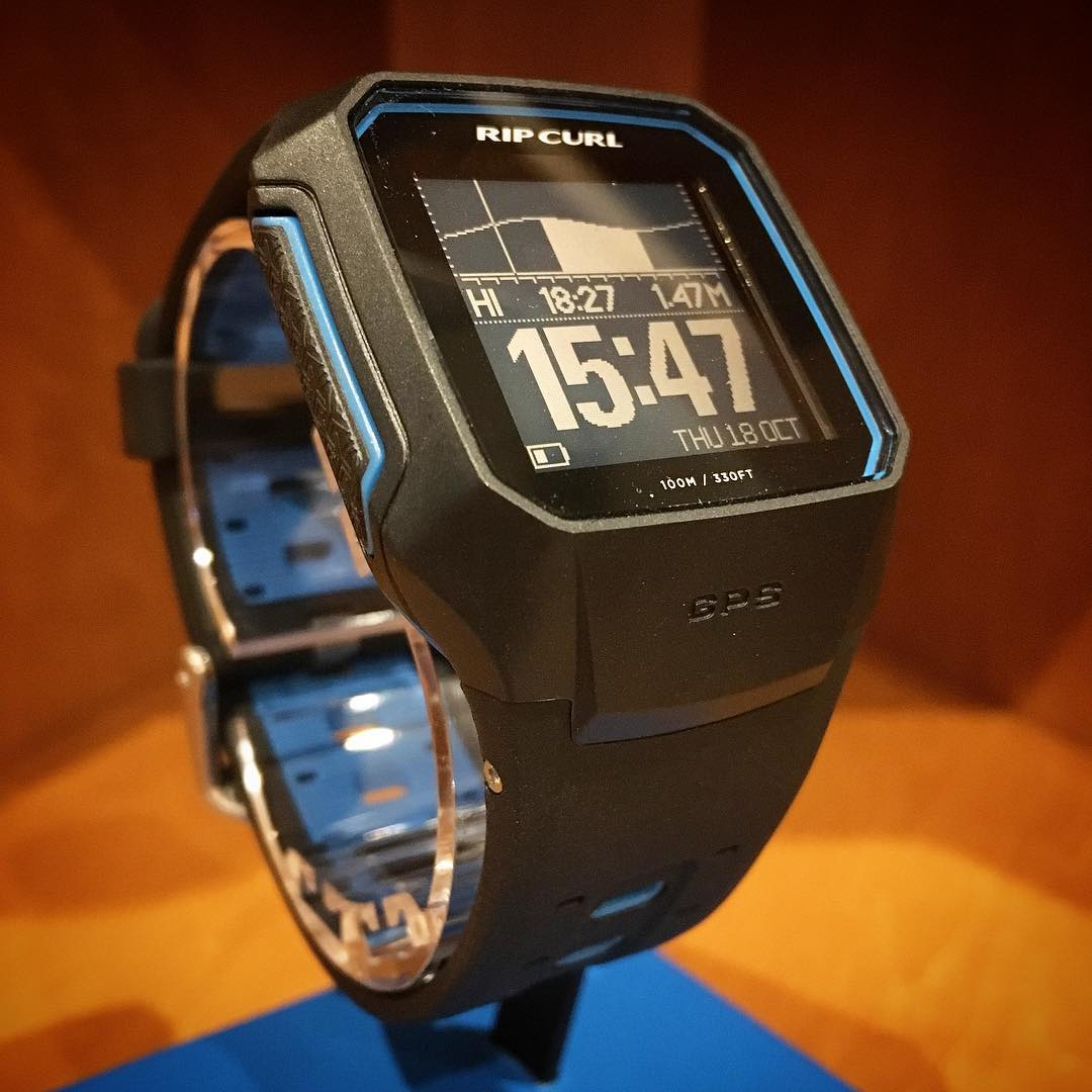 rip curl surf gps